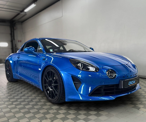 ALPINE A110 S II + 320 CV ! 🔥