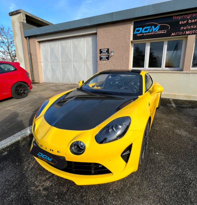 Alpine A110