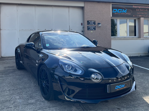 Alpine A110 en EVO2 +320ch