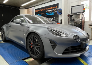 Alpine A110 EVO2 +334ch