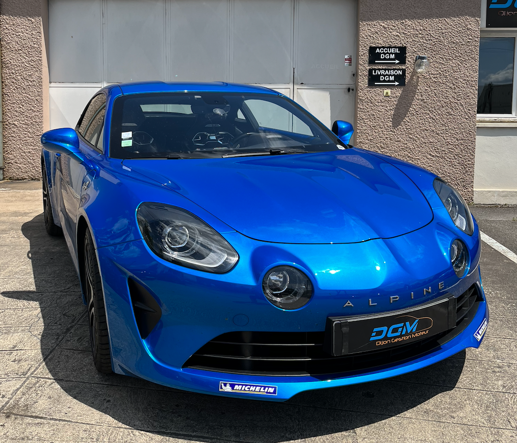 Alpine A110