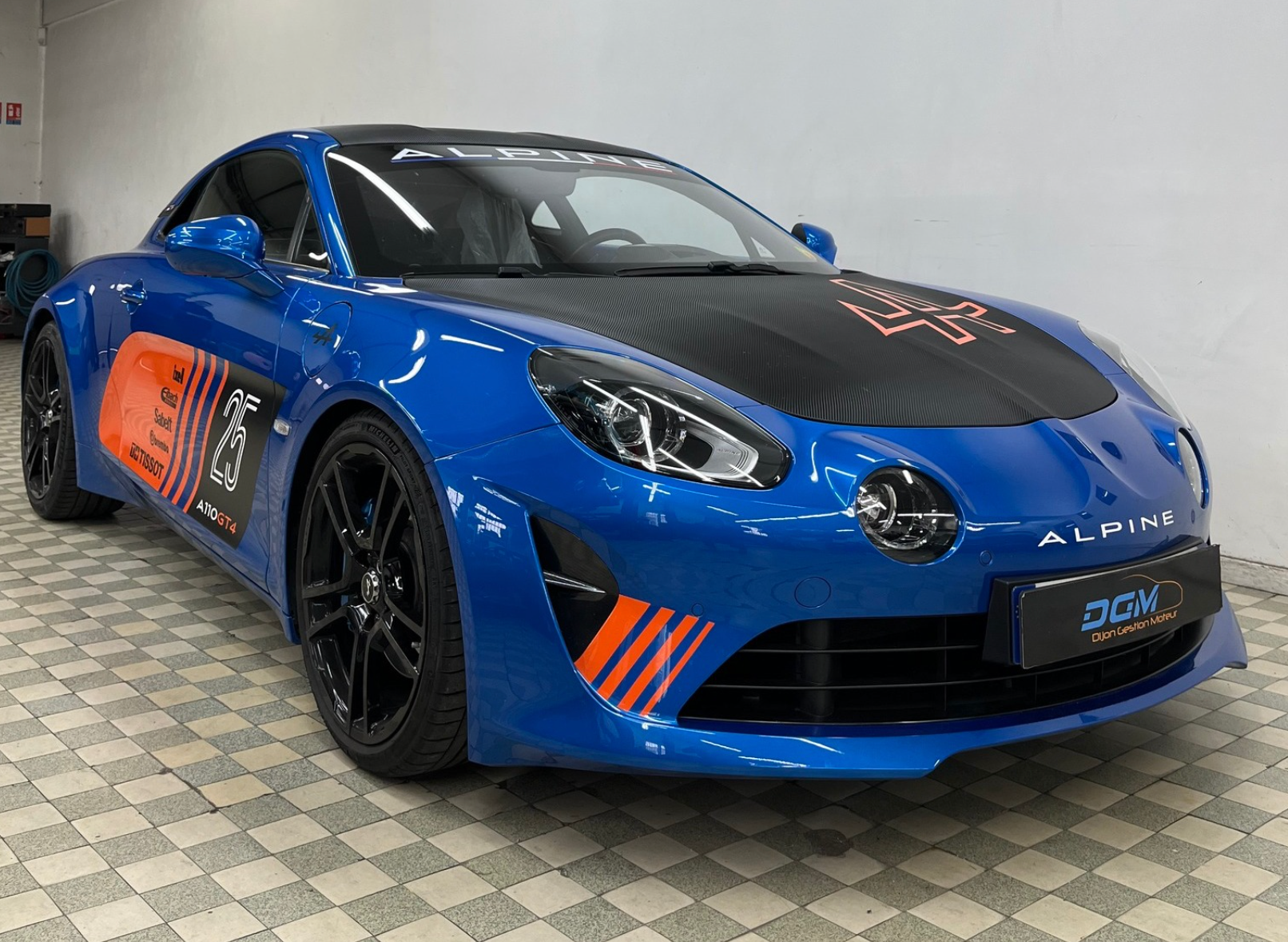 Alpine A110