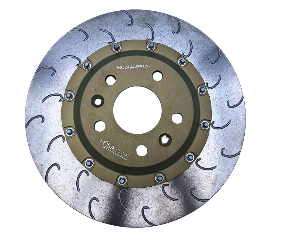 Disques de frein AV 320mm AP Racing pour Alpine A110