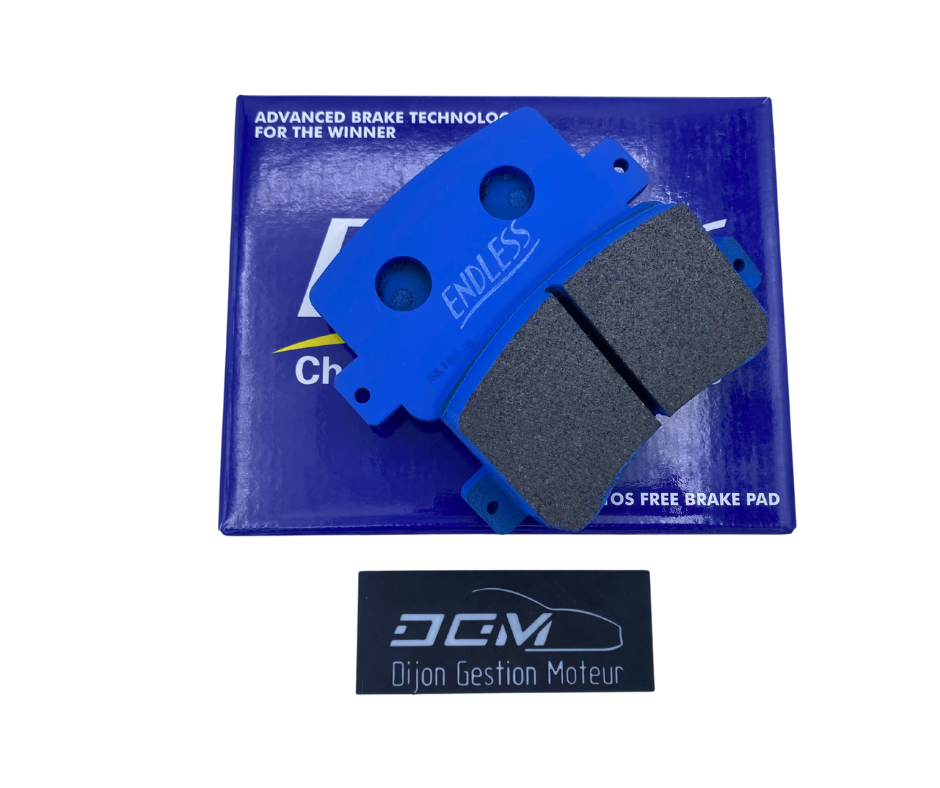 Plaquettes de frein ENDLESS