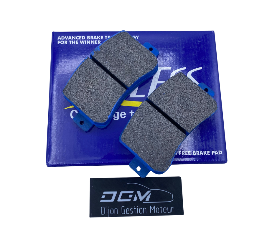 Plaquettes de frein ENDLESS