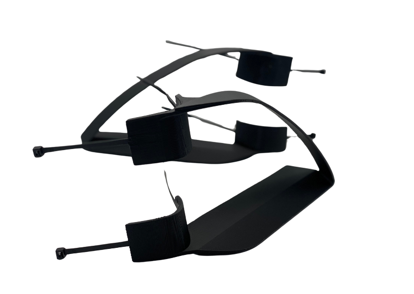 Déflecteur de flux pour échangeur latéral-Alpine A110