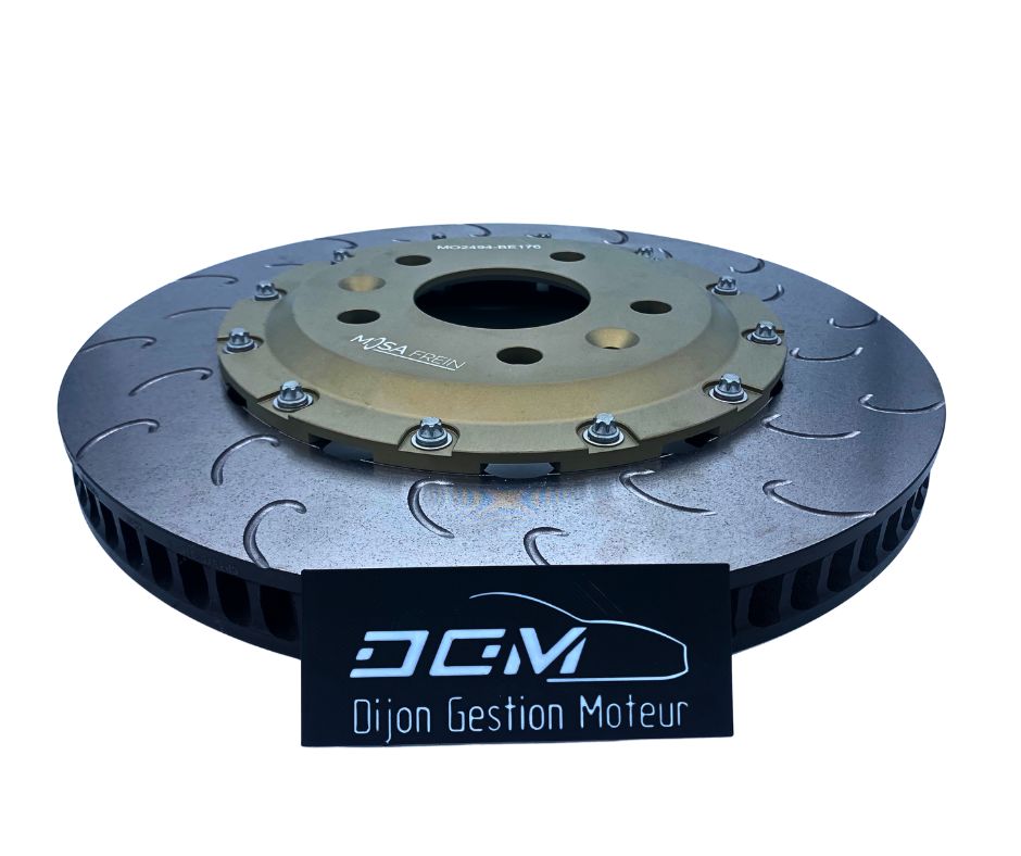 Disques de frein AV 320mm AP Racing pour Alpine A110