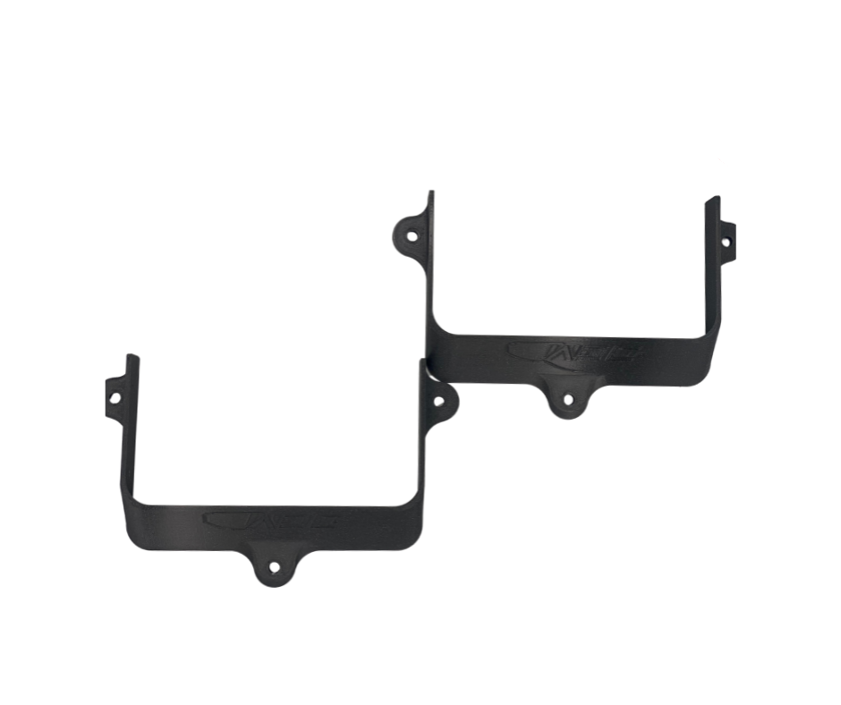 Ecopes de fond plat - Alpine A110