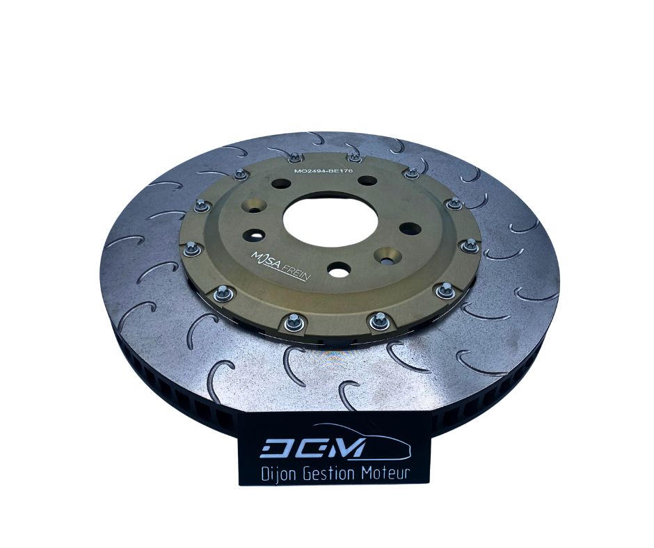 Disques de frein AV 320mm AP Racing pour Alpine A110