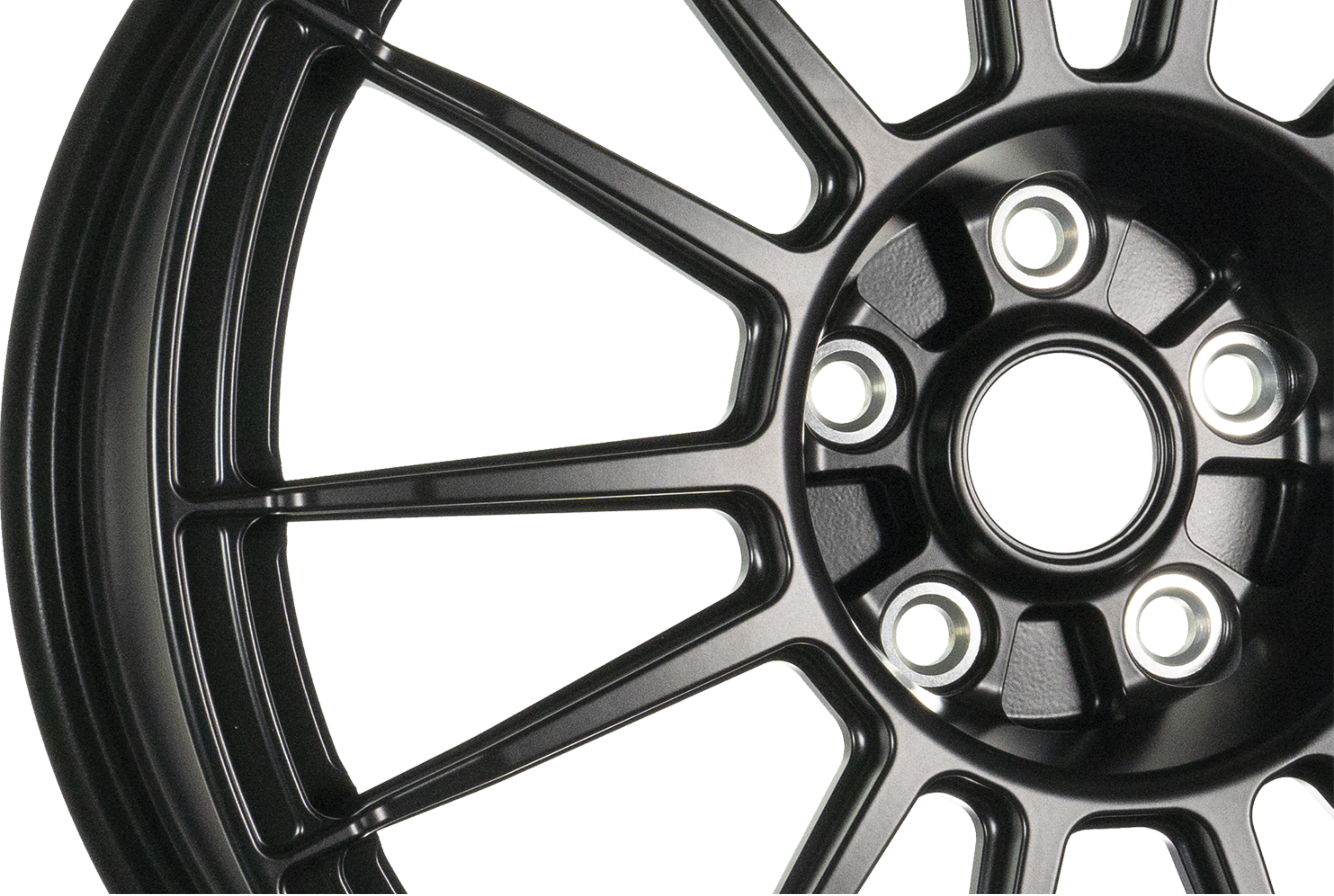 Pack Jantes EVO CORSE X3 Forgiata Alpine A110