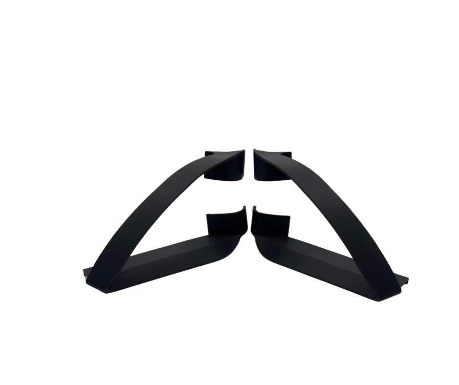 Déflecteur de flux pour échangeur latéral-Alpine A110