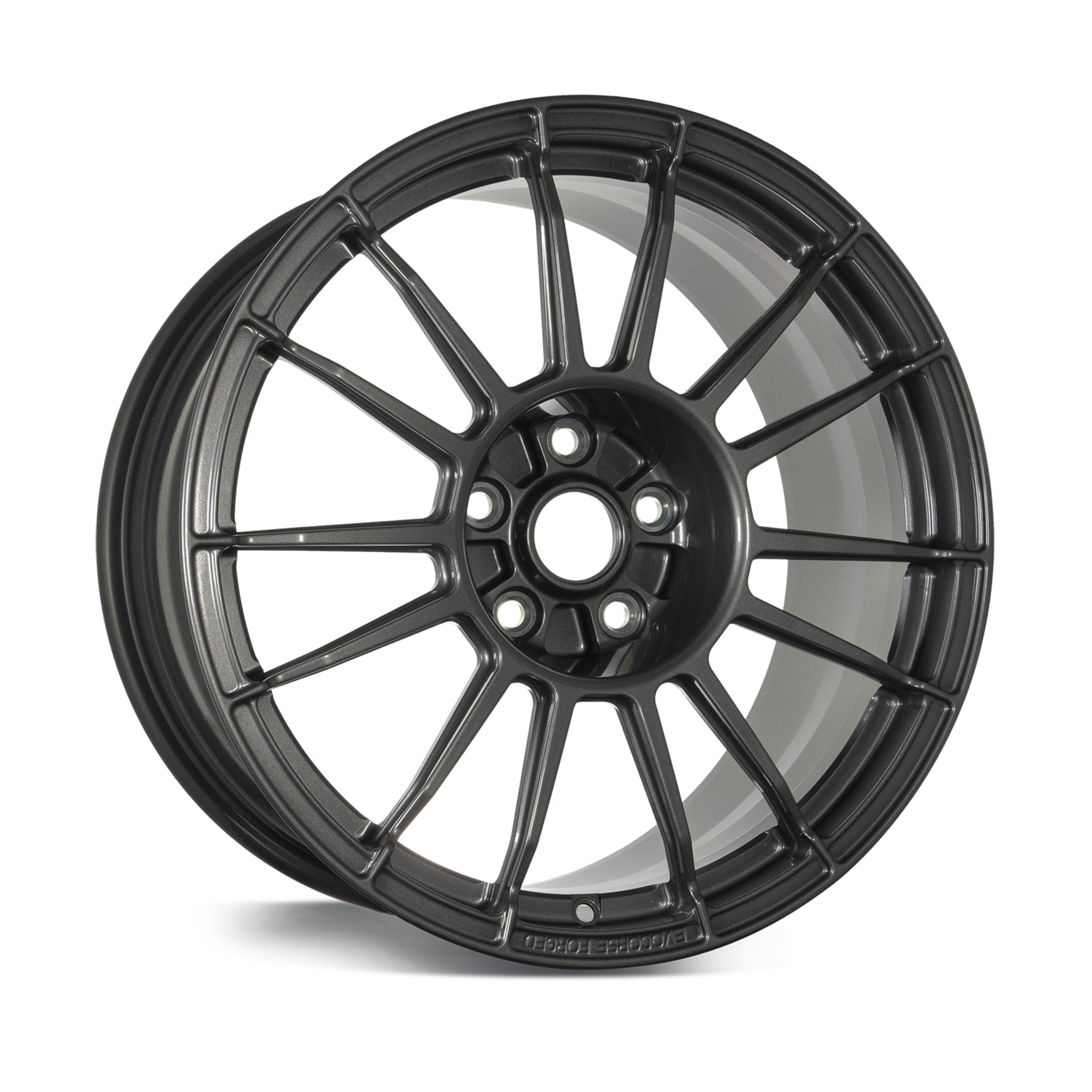 Pack Jantes EVO CORSE X3 Forgiata Alpine A110