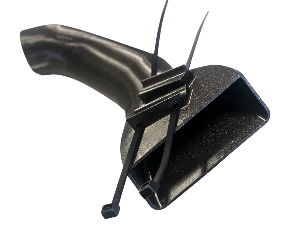 Ecopes de frein arrière DGM Alpine A110