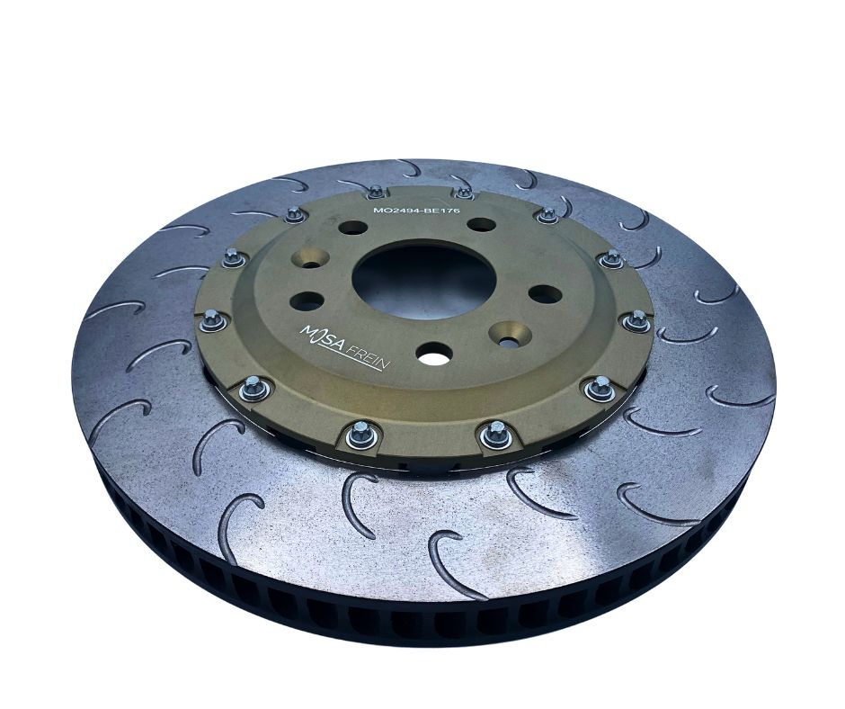 Disques de frein AV 320mm AP Racing pour Alpine A110