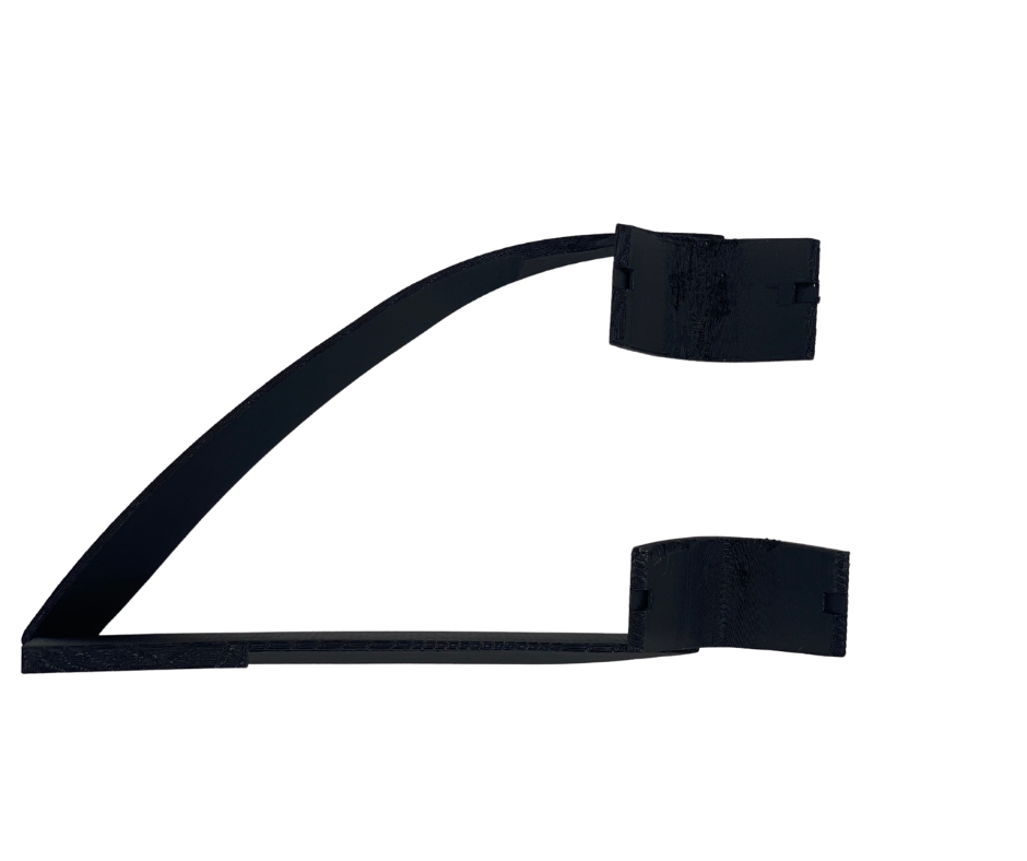 Déflecteur de flux pour échangeur latéral-Alpine A110