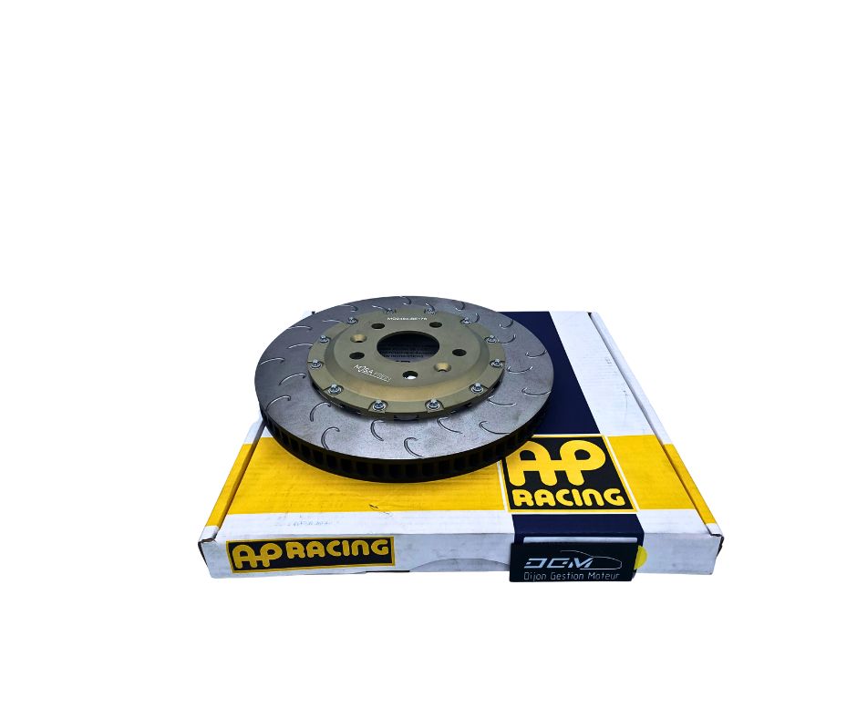 Disques de frein AV 320mm AP Racing pour Alpine A110