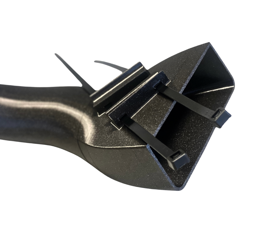 Ecopes de frein arrière DGM Alpine A110