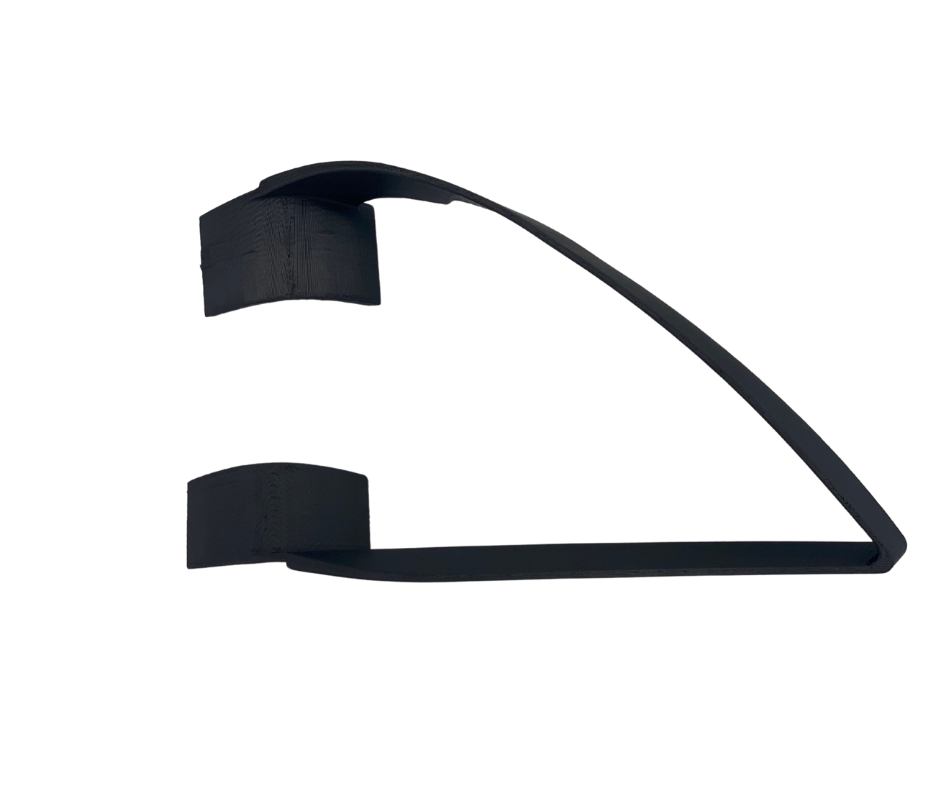 Déflecteur de flux pour échangeur latéral-Alpine A110