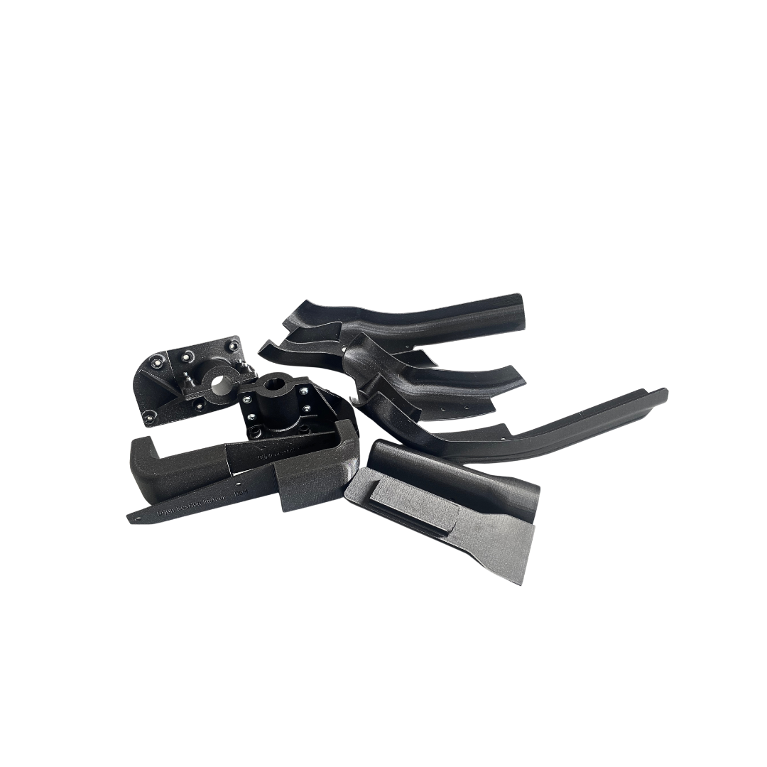 Ecopes de frein DGM Alpine A110 Bras MP-REZEAU