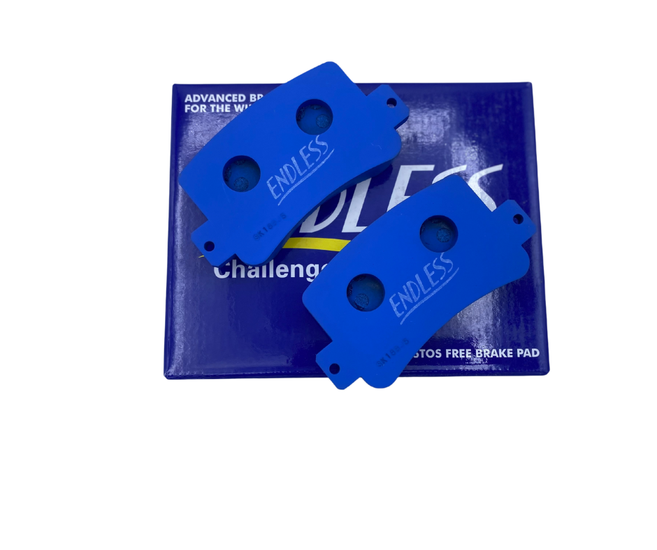 Plaquettes de frein ENDLESS