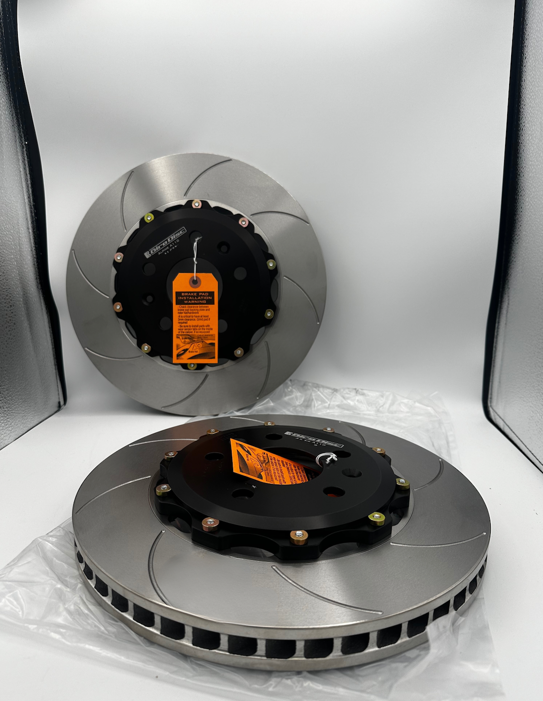 Disques de Frein AV GiroDISC 320mm Alpine A110