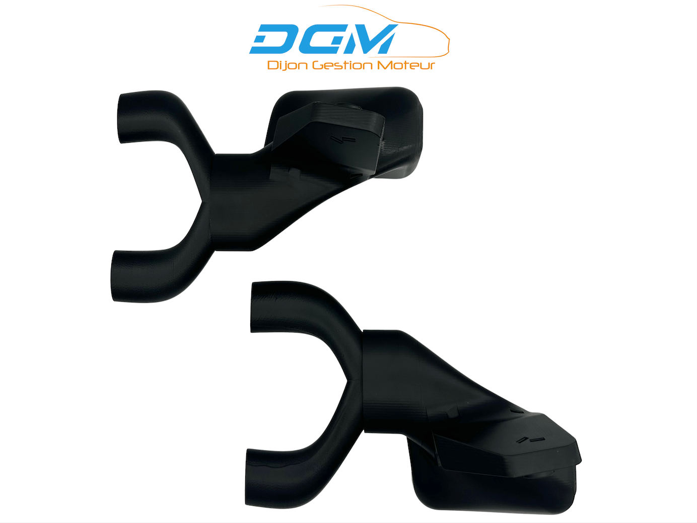 Écopes de Frein Avant DGM pour Mazda MX-5