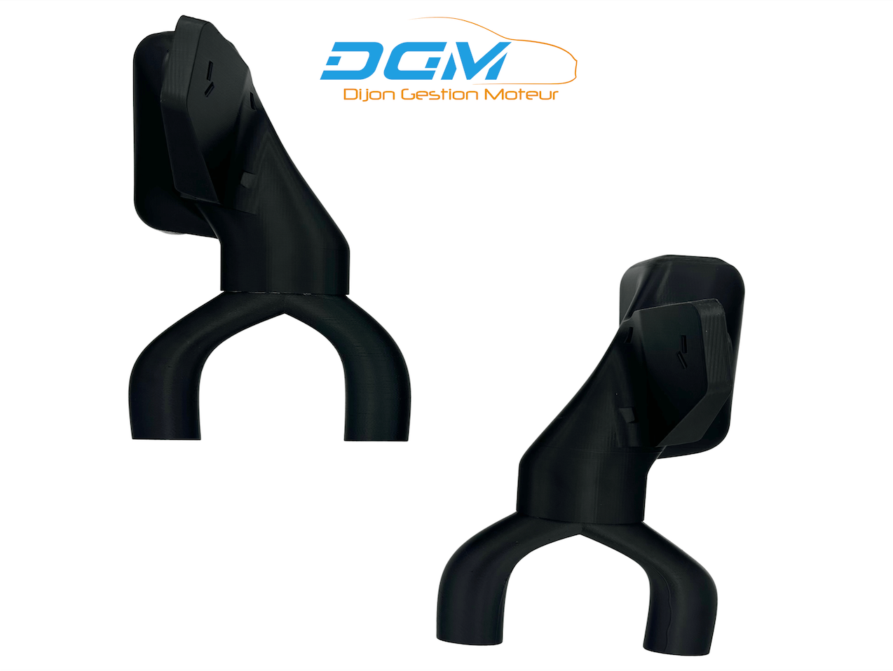 Écopes de Frein Avant DGM pour Mazda MX-5