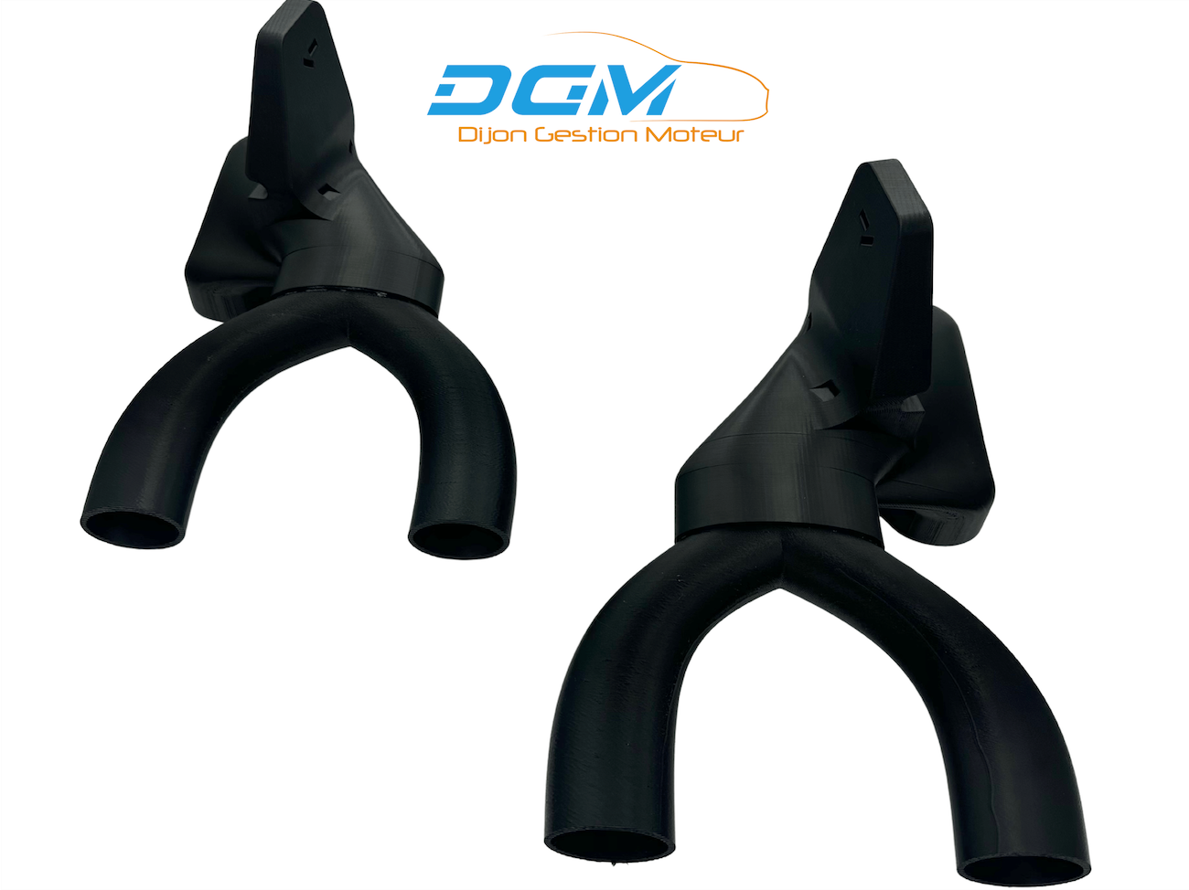 Écopes de Frein Avant DGM pour Mazda MX-5