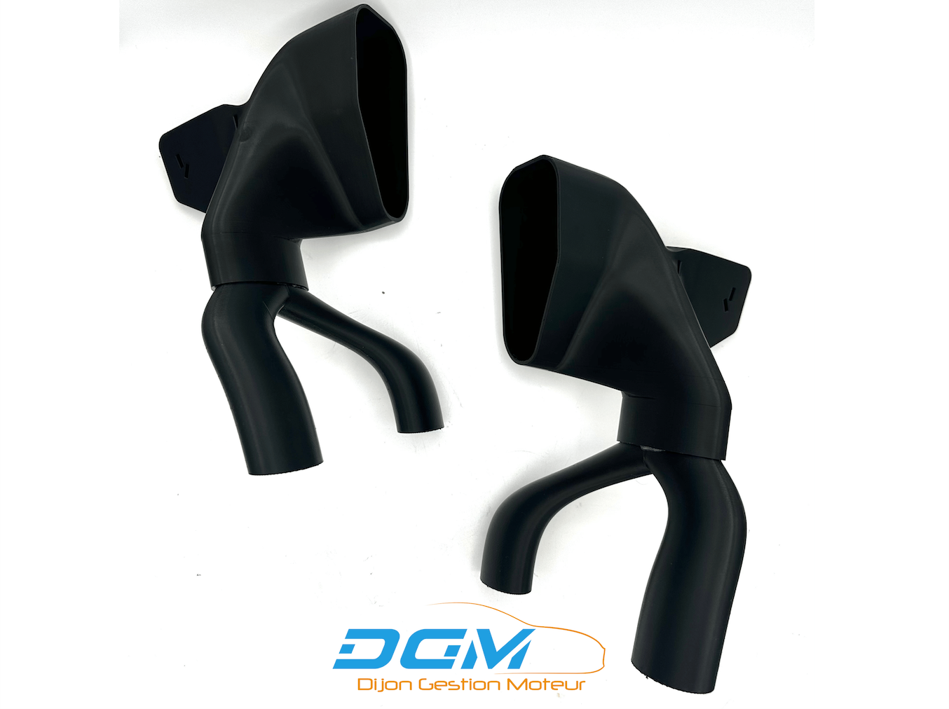 Écopes de Frein Avant DGM pour Mazda MX-5