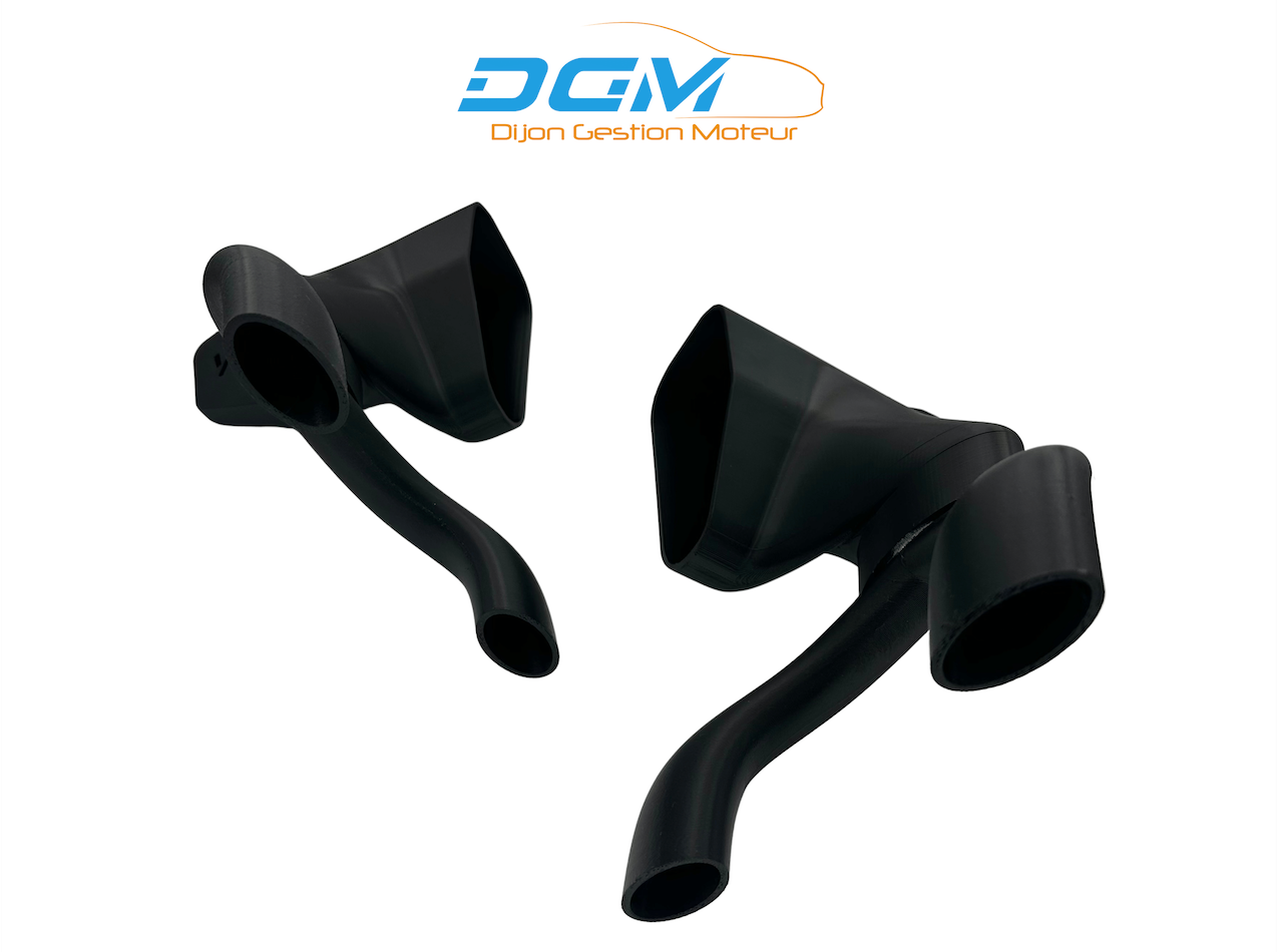 Écopes de Frein Avant DGM pour Mazda MX-5