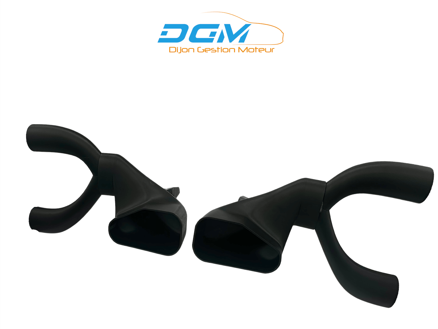 Écopes de Frein Avant DGM pour Mazda MX-5