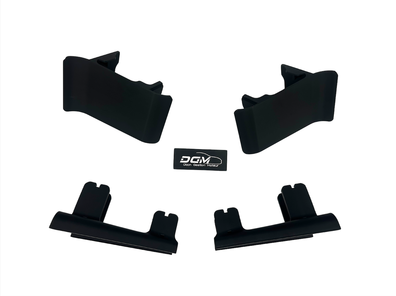 Écopes de Frein Avant DGM Lamborghini Huraćan