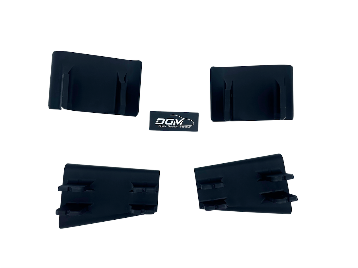 Écopes de Frein Avant DGM Lamborghini Huraćan