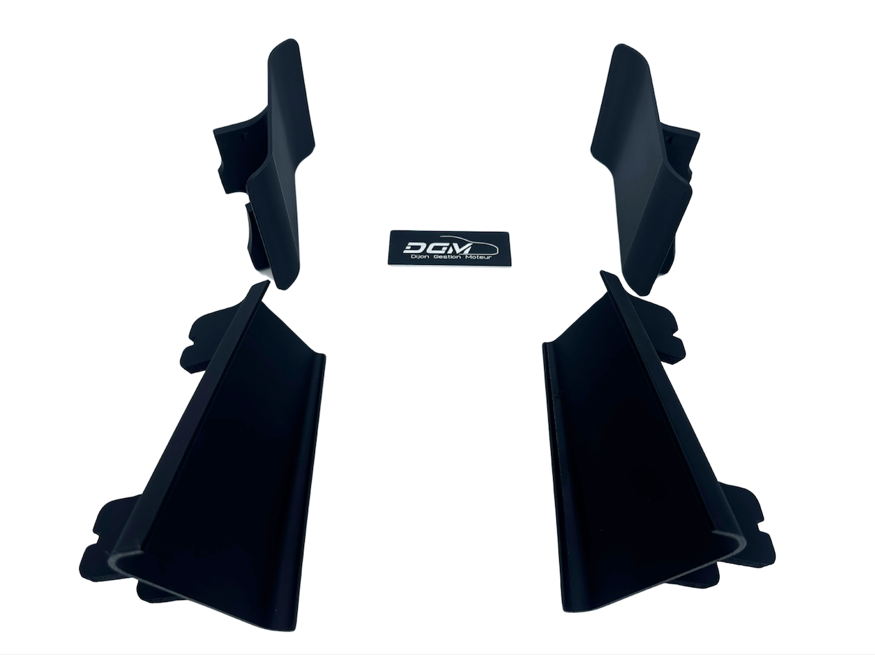 Écopes de Frein Avant DGM Lamborghini Huraćan