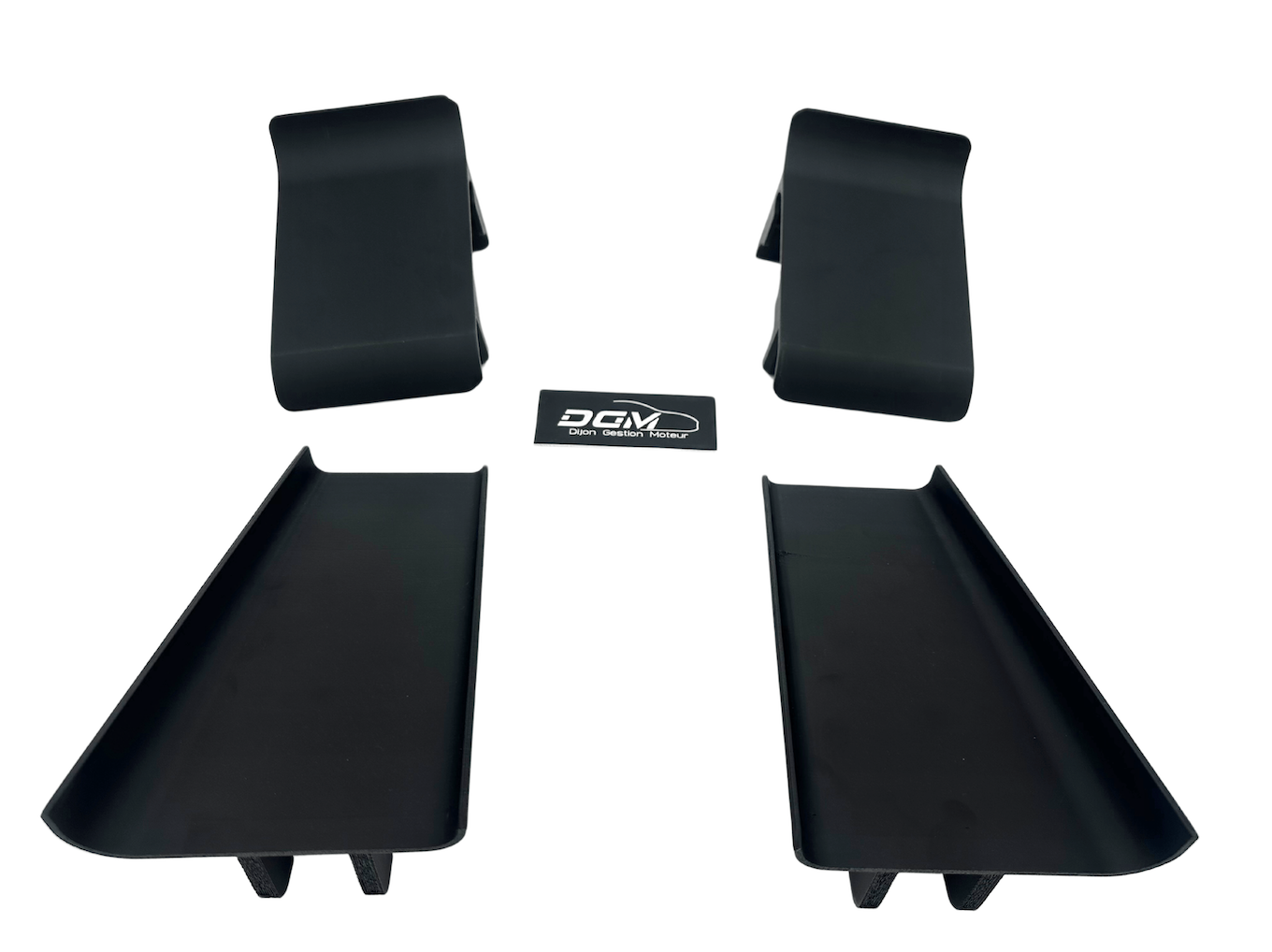 Écopes de Frein Avant DGM Lamborghini Huraćan