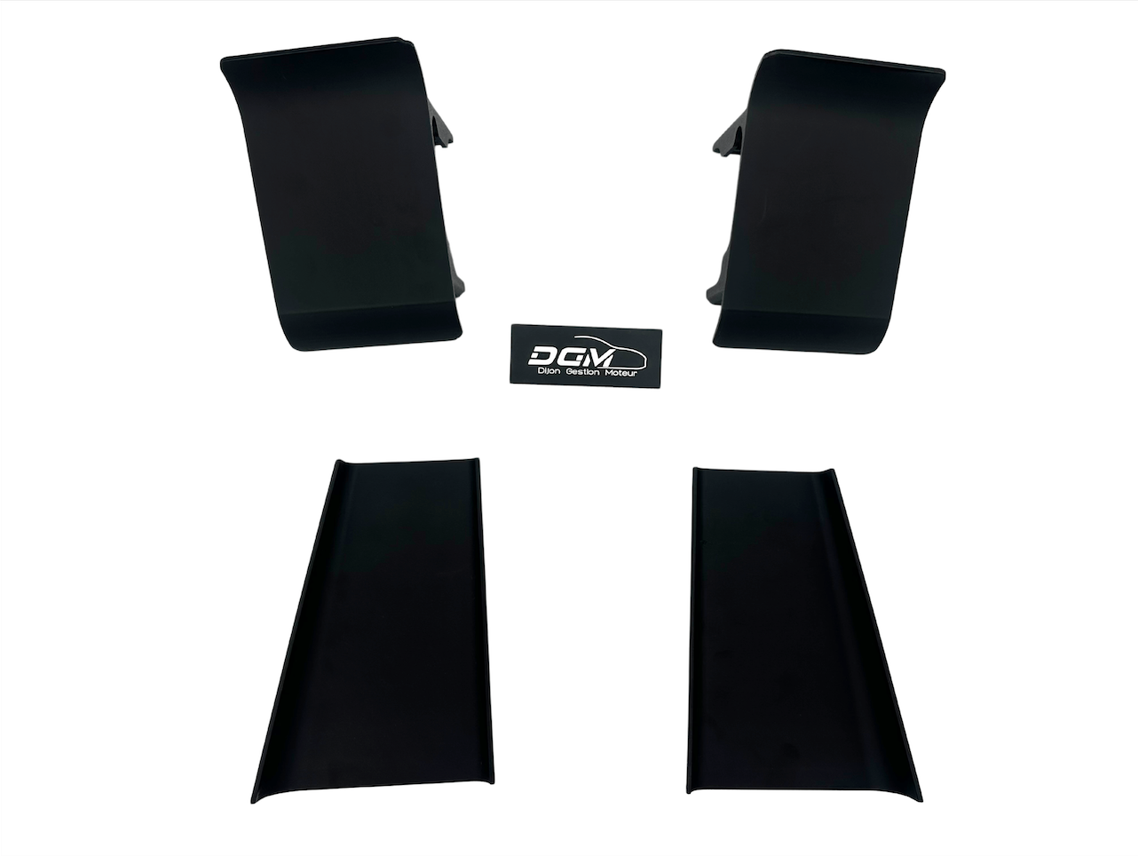 Écopes de Frein Avant DGM Lamborghini Huraćan