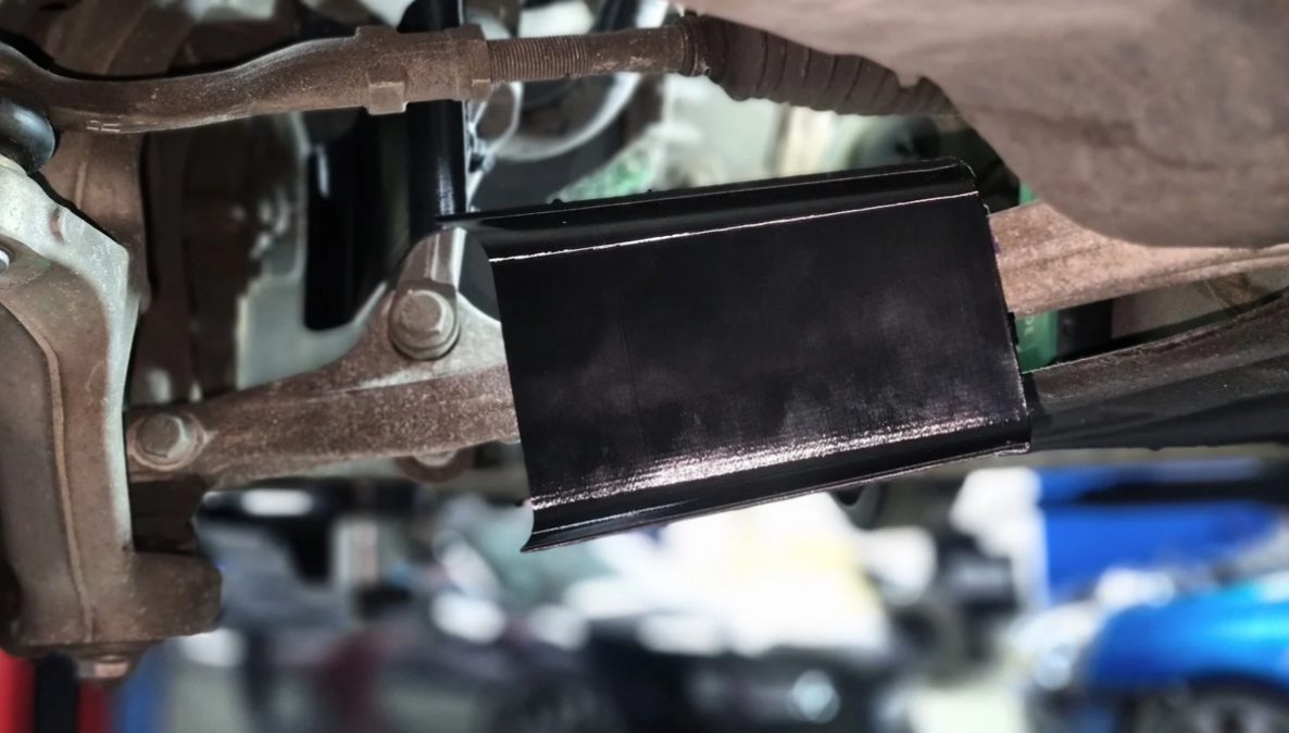 Écopes de Frein Avant DGM Lamborghini Huraćan