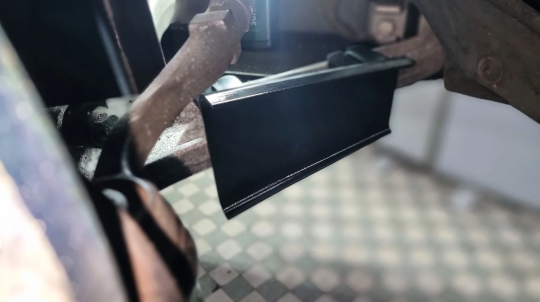 Écopes de Frein Avant DGM Lamborghini Huraćan