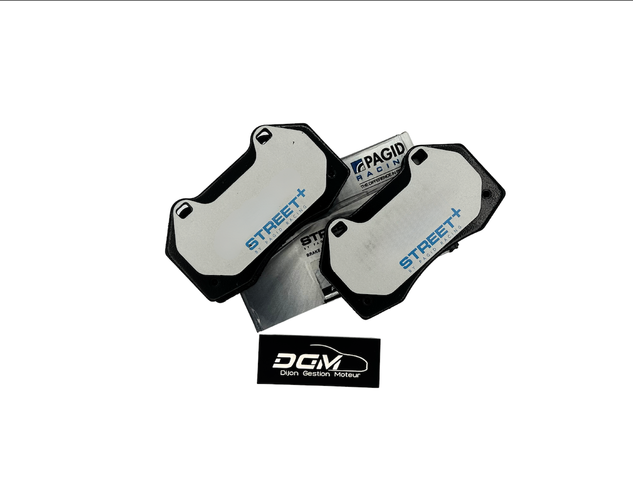 Plaquettes de Frein AVANT PAGID Racing STREET+