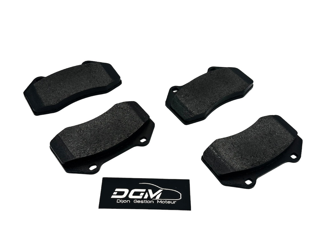 Plaquettes de Frein AVANT PAGID Racing STREET+