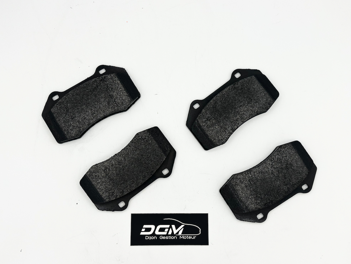 Plaquettes de Frein AVANT PAGID Racing STREET+