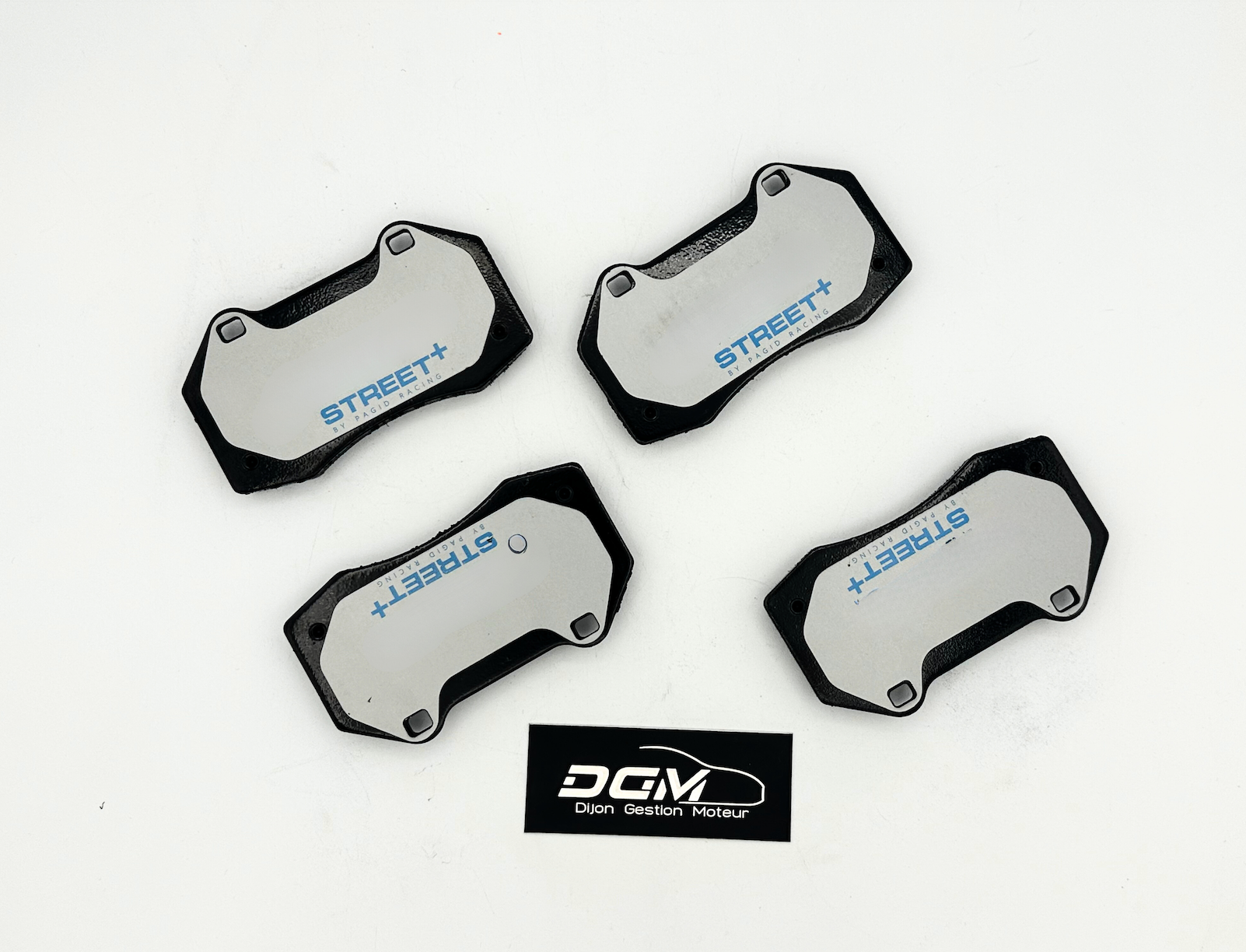 Plaquettes de Frein AVANT PAGID Racing STREET+