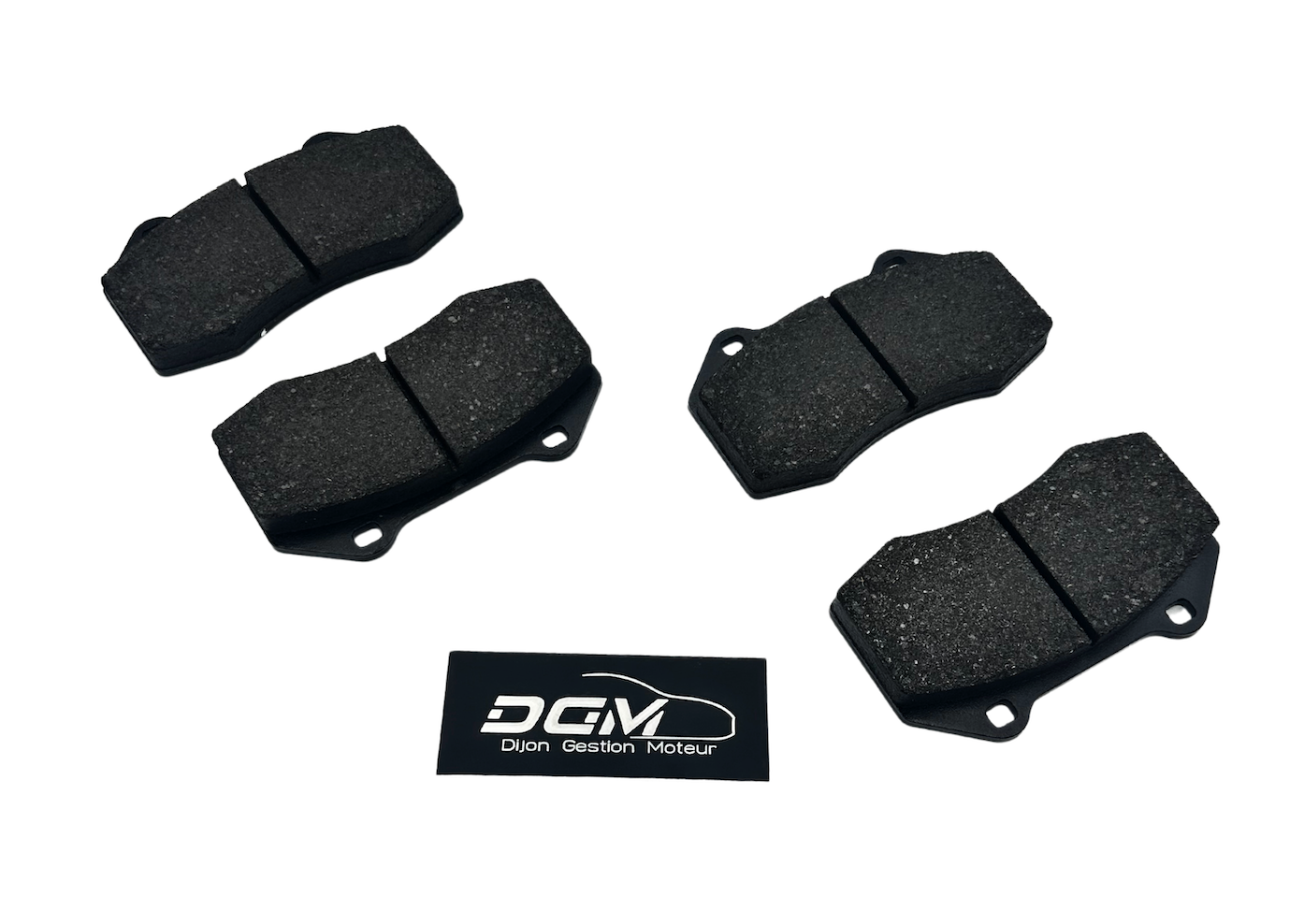 Plaquettes de Frein Avant FERODO Racing FDS1667 pour Alpine A110