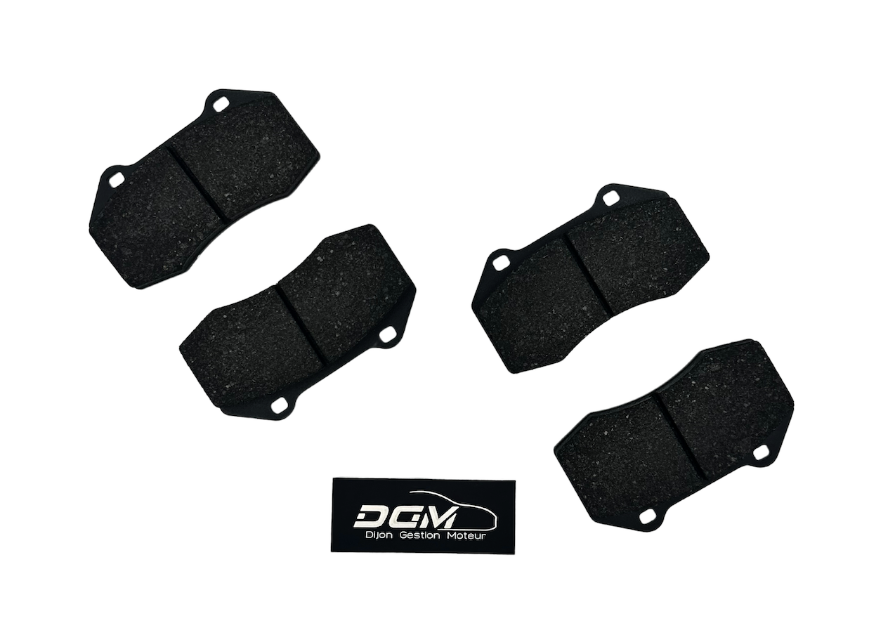 Plaquettes de Frein Avant FERODO Racing FDS1667 pour Alpine A110