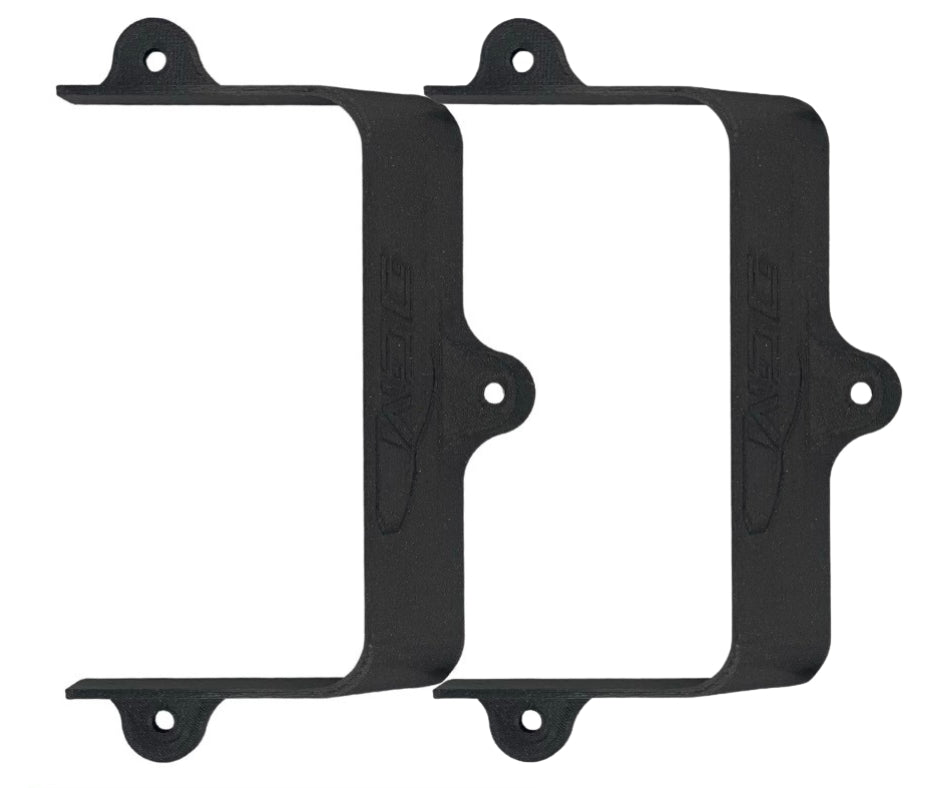 Ecopes de fond plat - Alpine A110