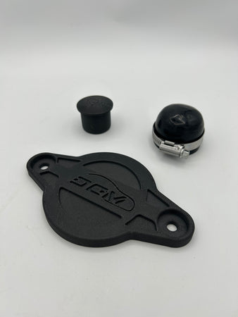 Kit de suppression de résonateur DGM