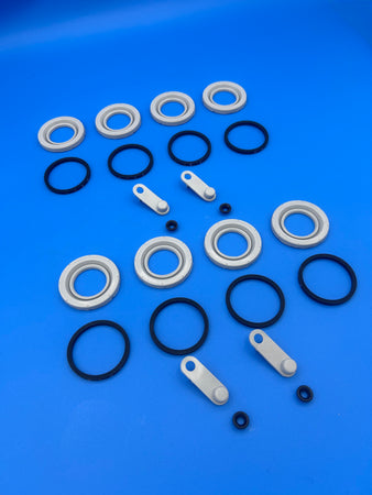 Kit de rénovation frein avant haute température