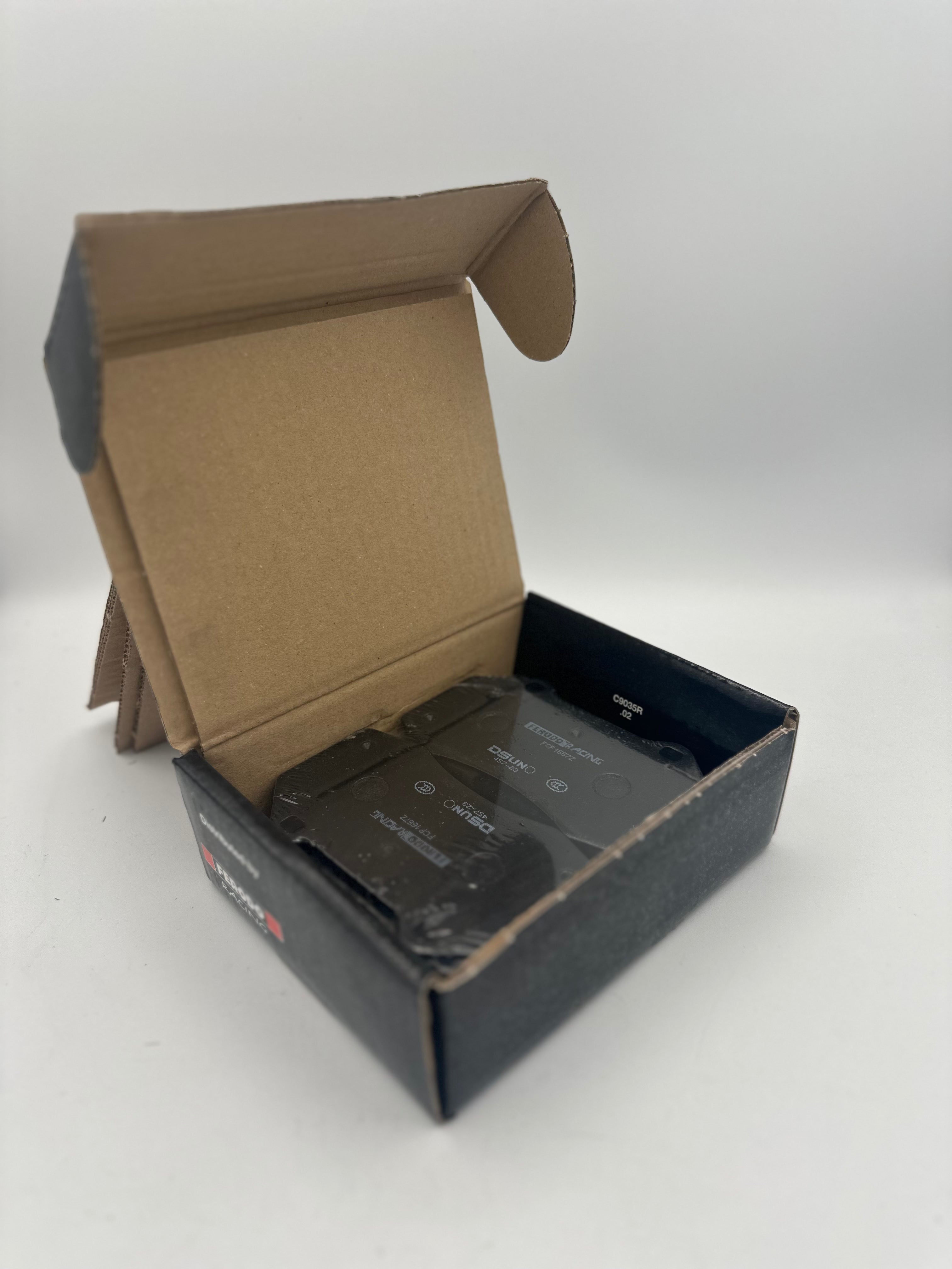 Plaquettes Avant FERODO Racing DS UNO (Z/ZB)