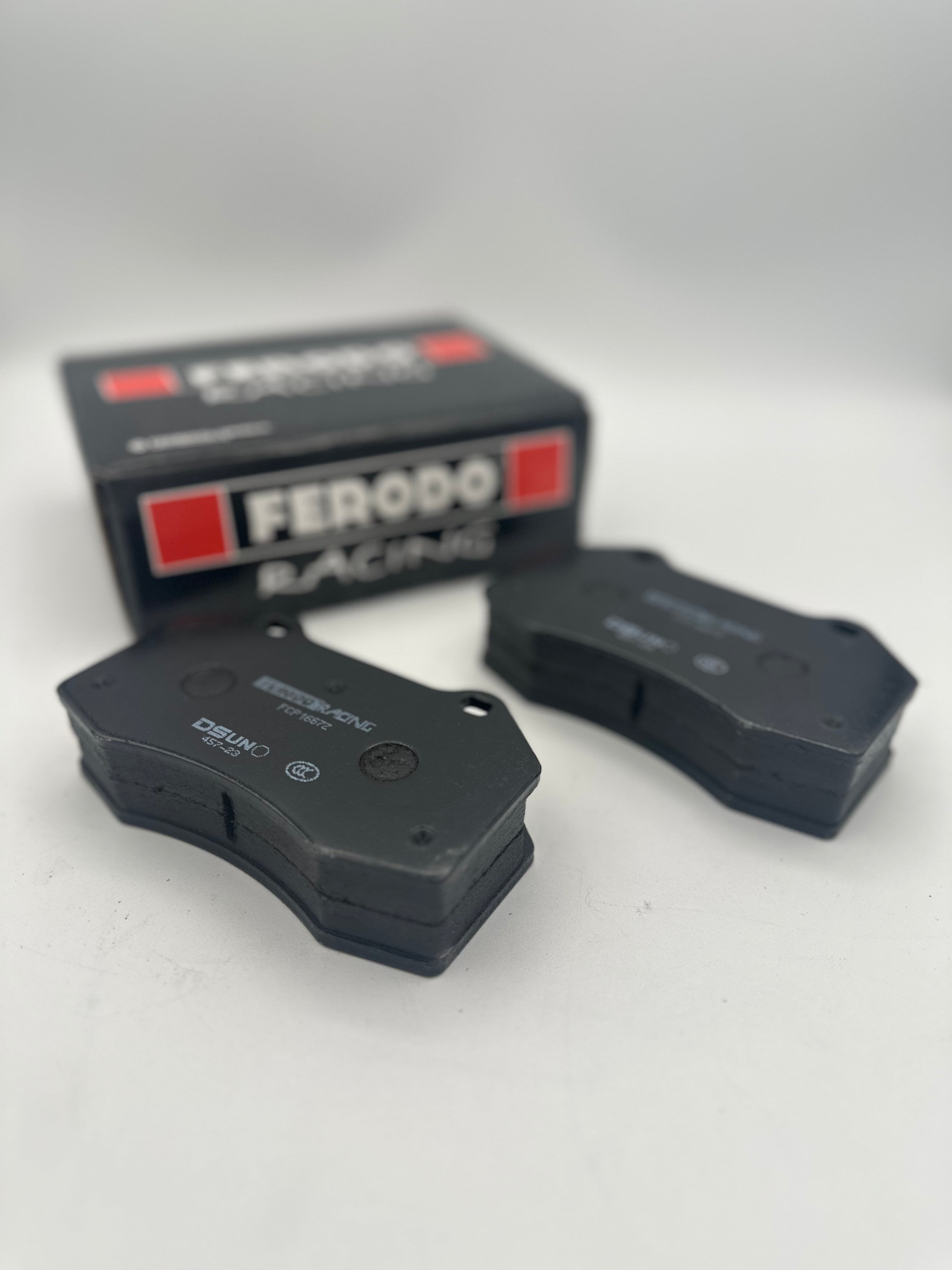 Plaquettes Avant FERODO Racing DS UNO (Z/ZB)