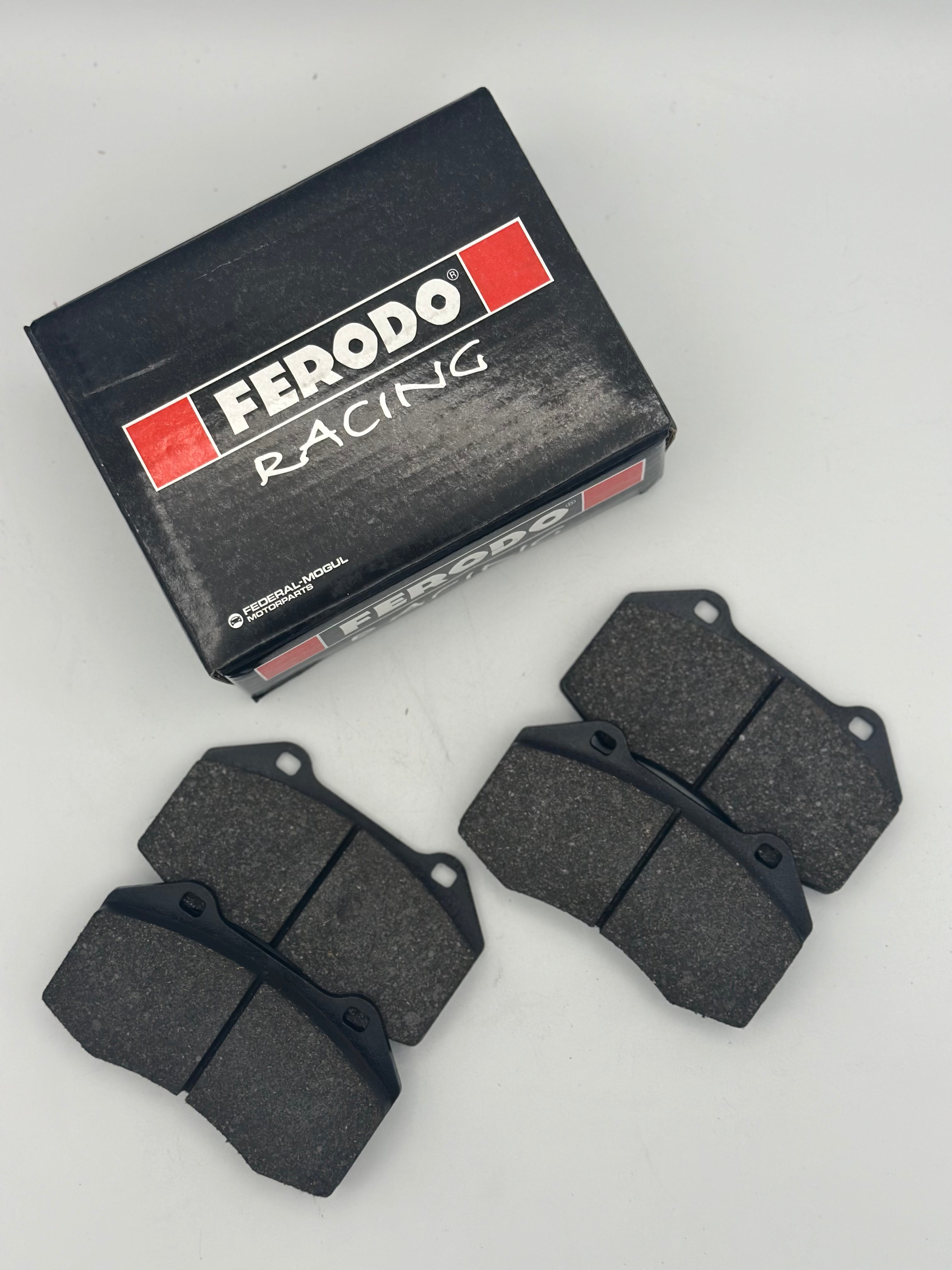 Plaquettes Avant FERODO Racing DS UNO (Z/ZB)